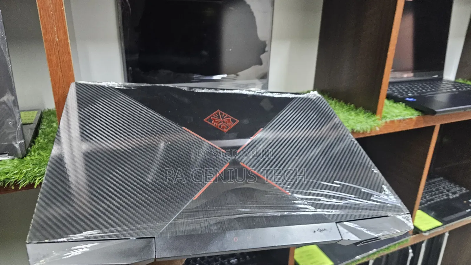 Laptop HP Omen 15 16GB Intel Core i5 SSHD (Hybrid) 1T