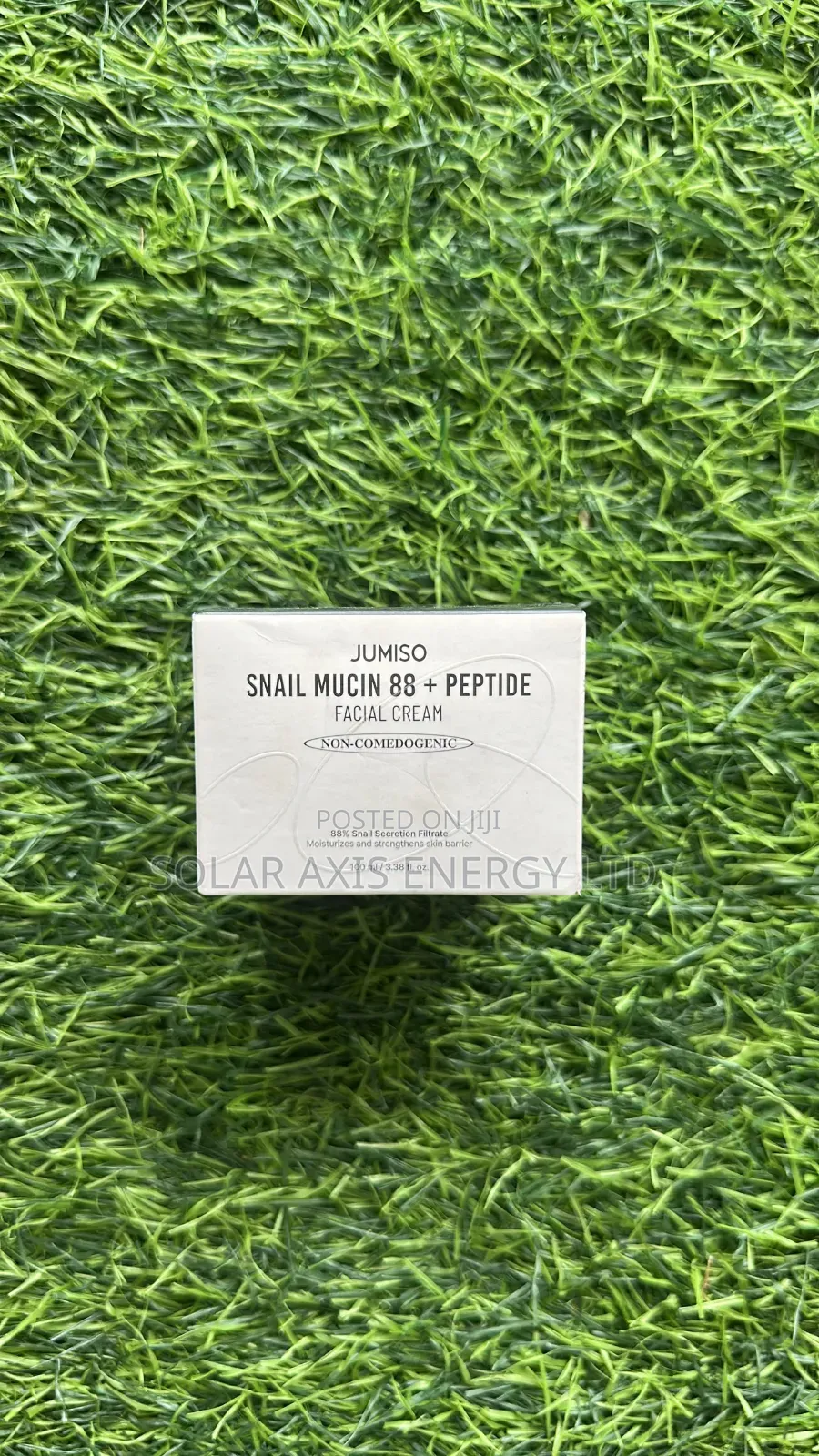 Jumiso Snail Mucin 88+peptide