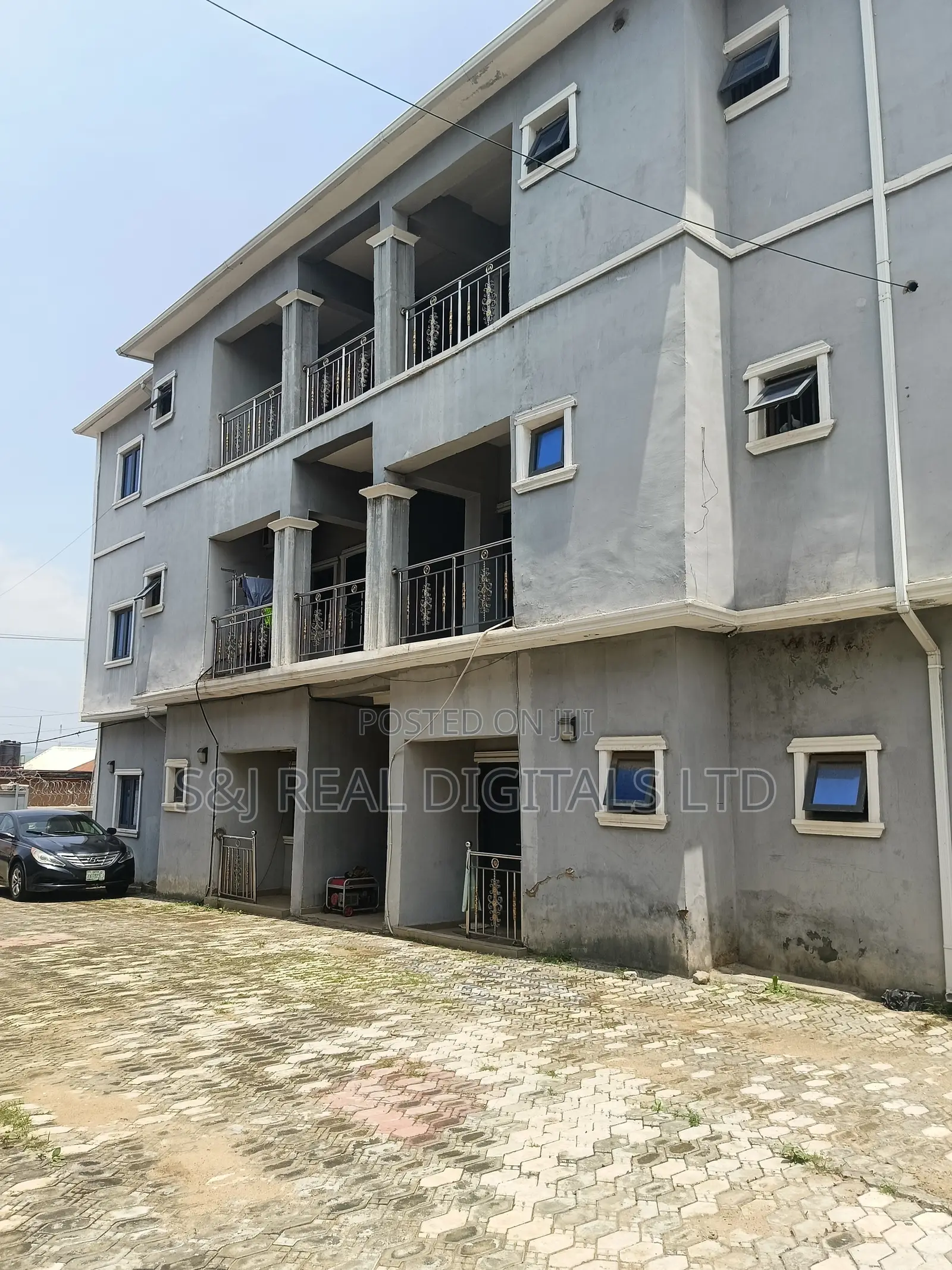 2bdrm Apartment in Kubwa for rent