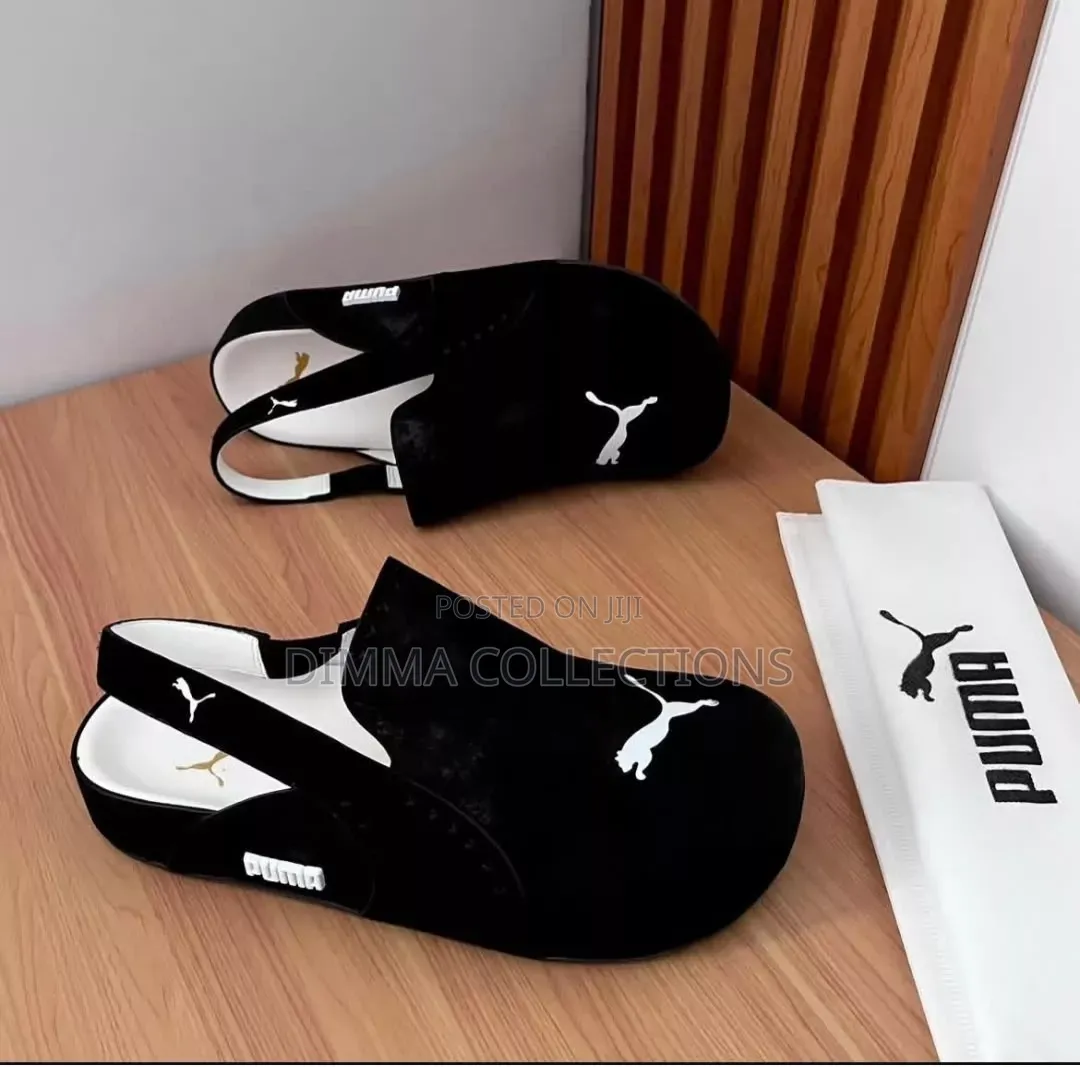New in Puma HALFSHOE 