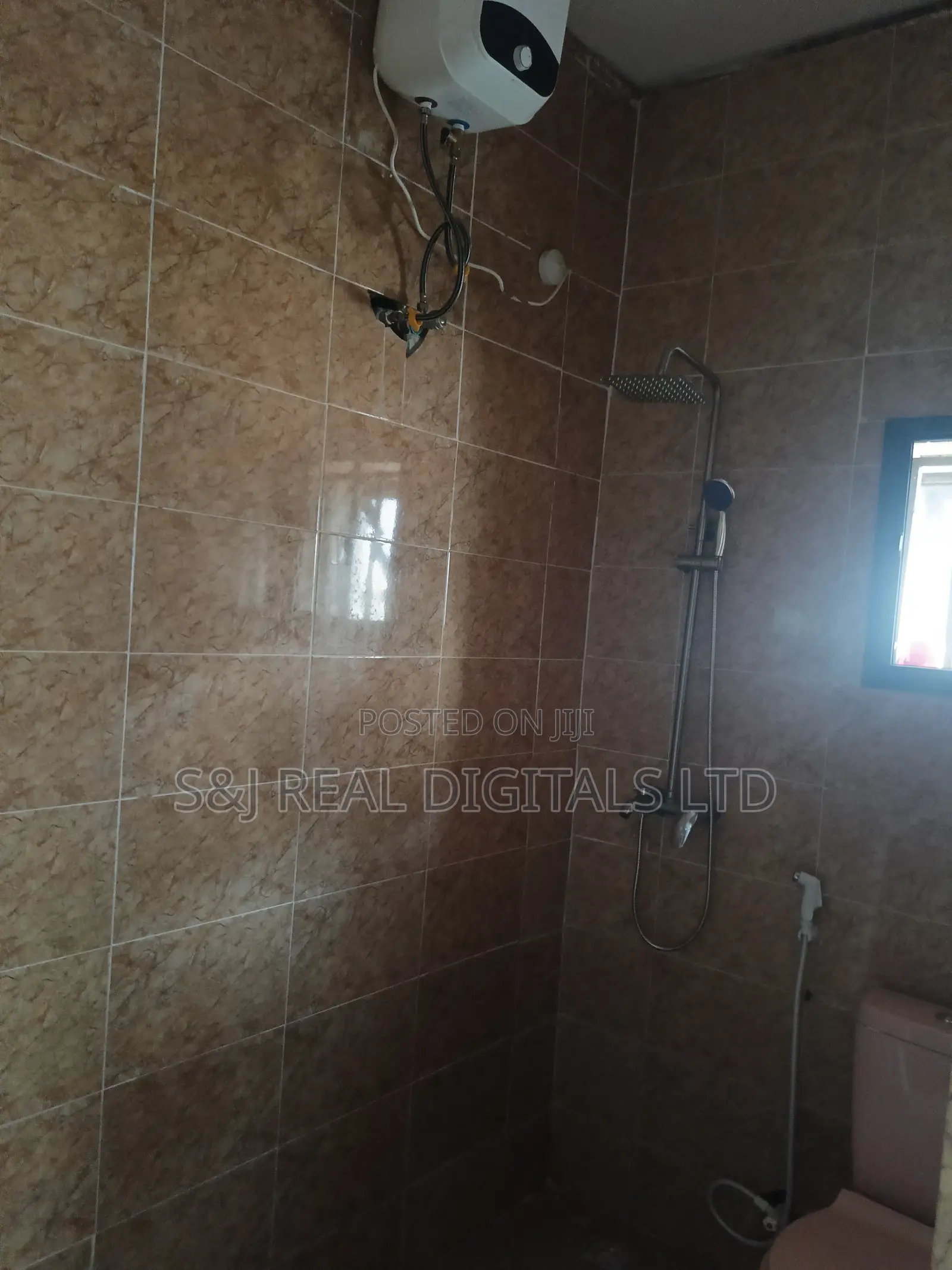 2bdrm Apartment in Kubwa for rent