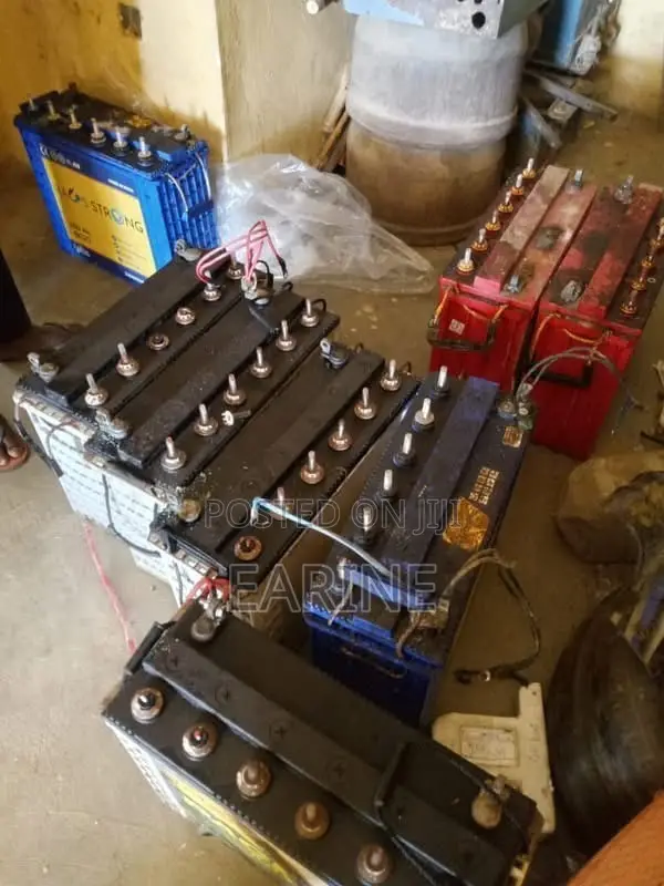 I Buy Damaged Inverter Batteries