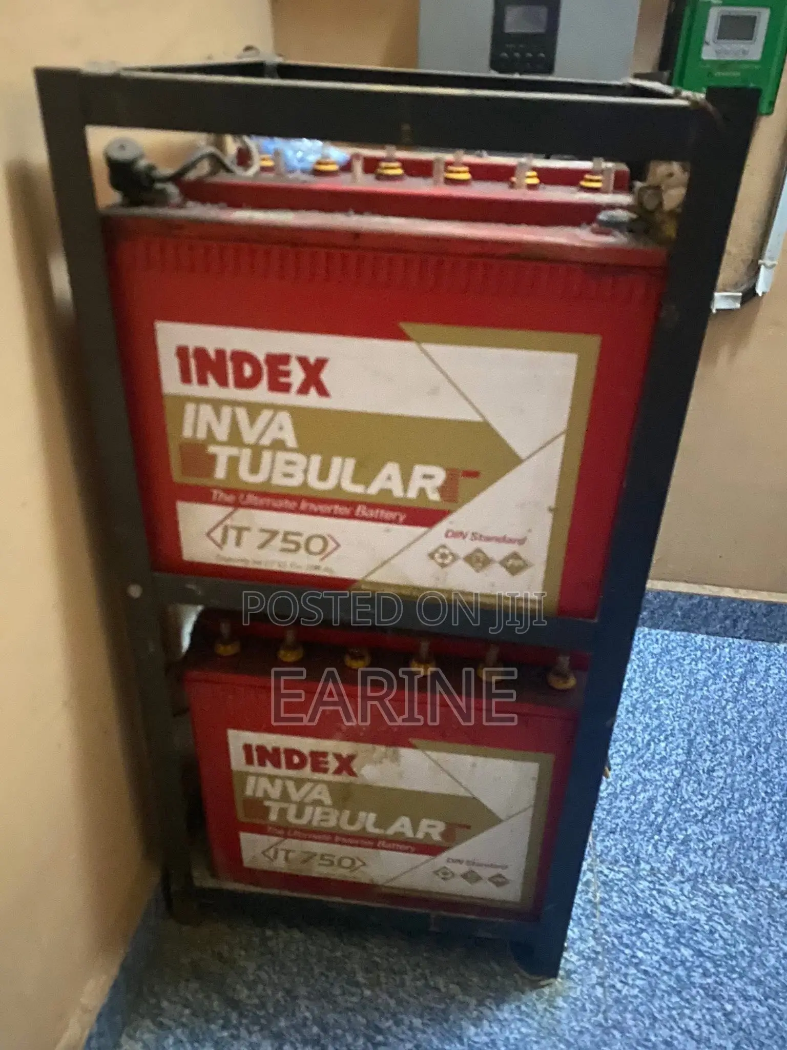 We Buy Damaged Solar Batteries