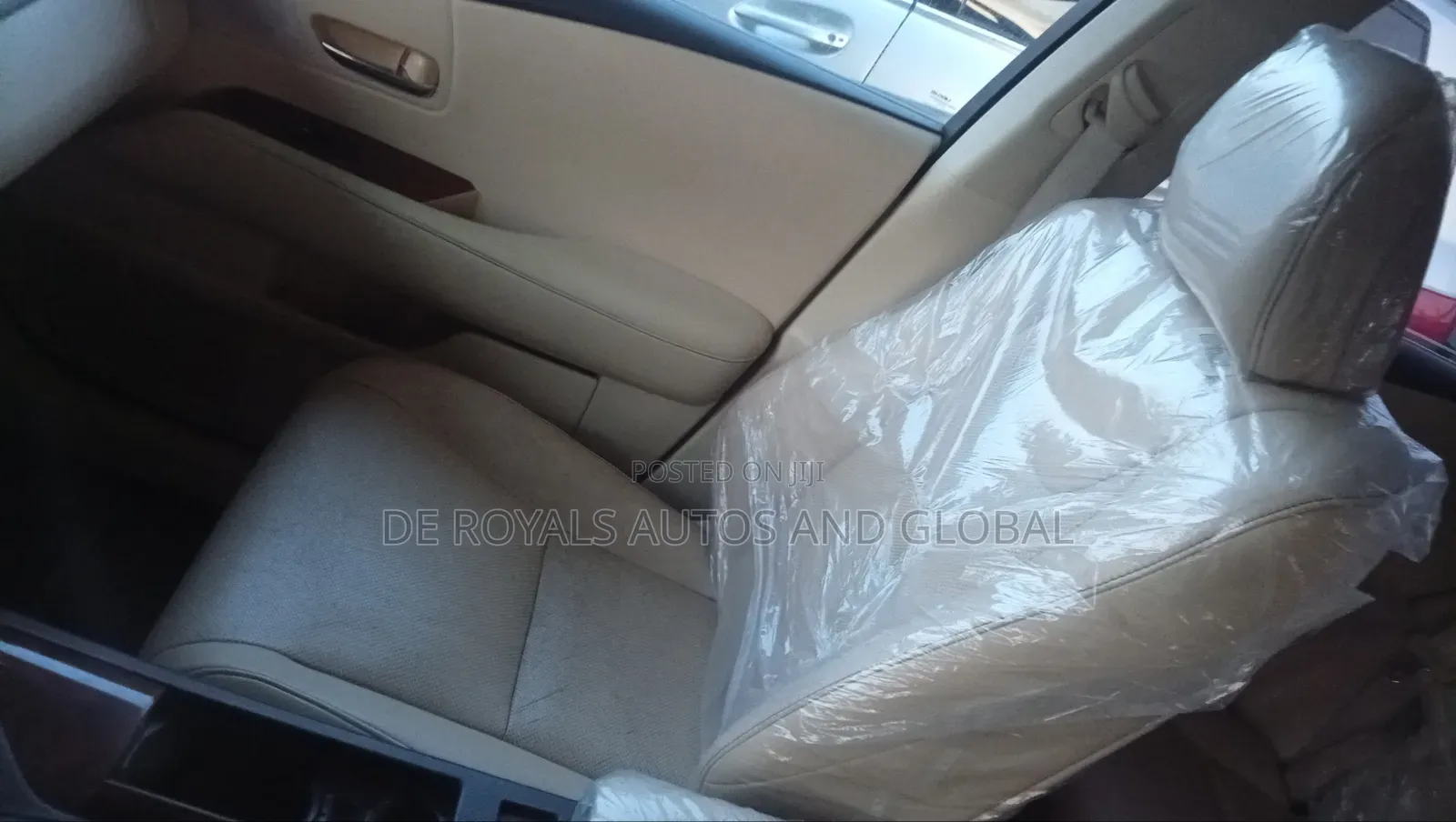 Lexus RX 350 AWD 2013 Blue