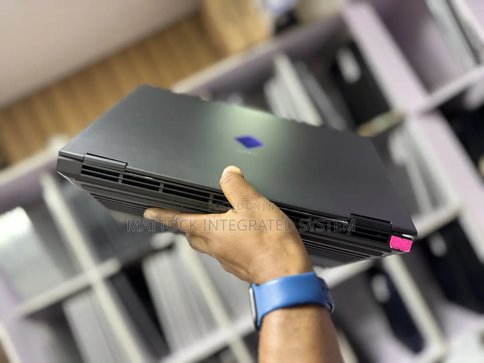 Laptop HP Omen 15 16GB AMD Ryzen 7 SSD 1T