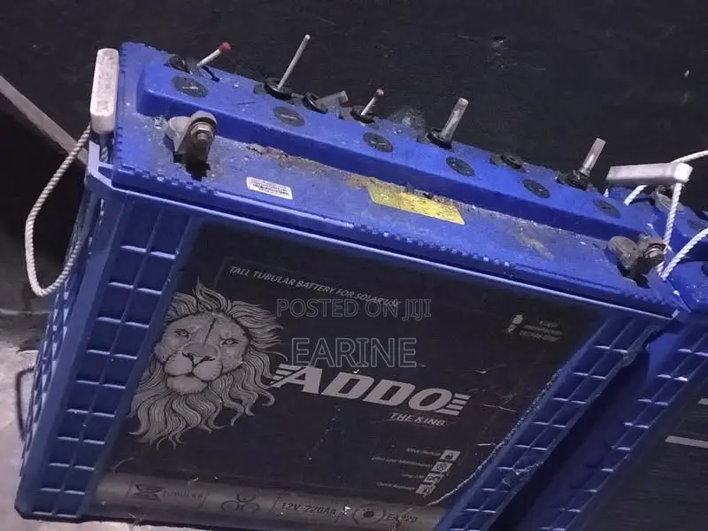 Buyers of Old Inverter Batteries
