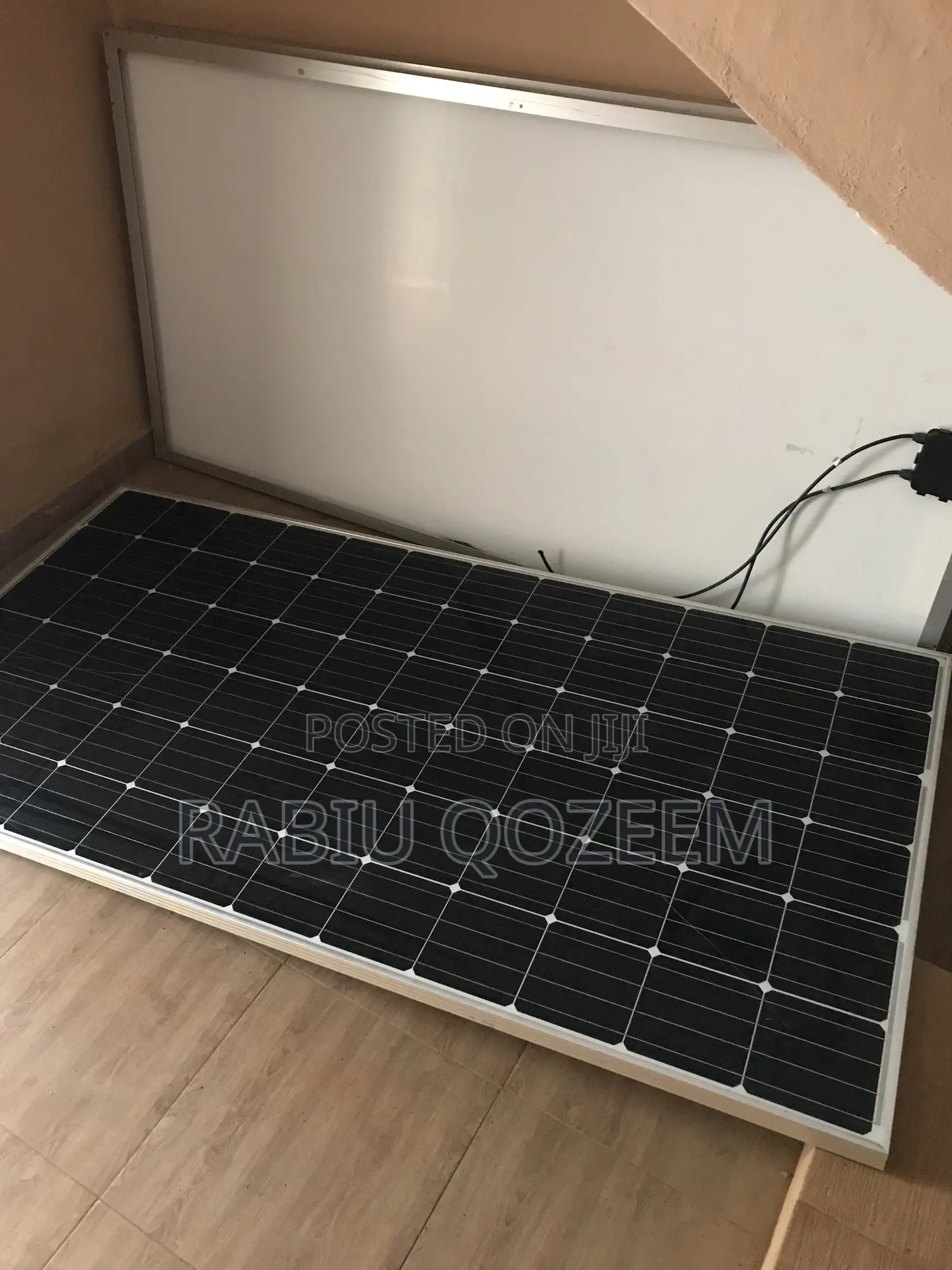 3 Pisces 82k Each, 400watt Original Canadian Solar Panel