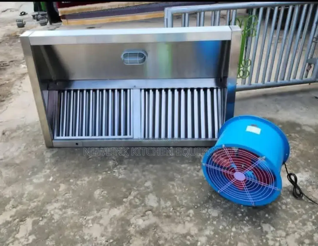 Kitchen Hood Extractor 4feet With Fan