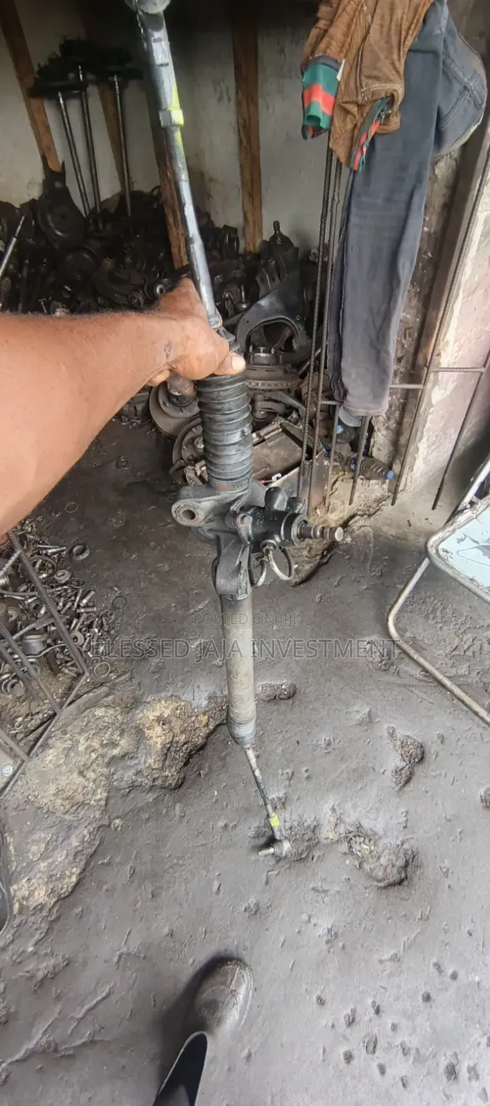 Steering Rack Toyota T100