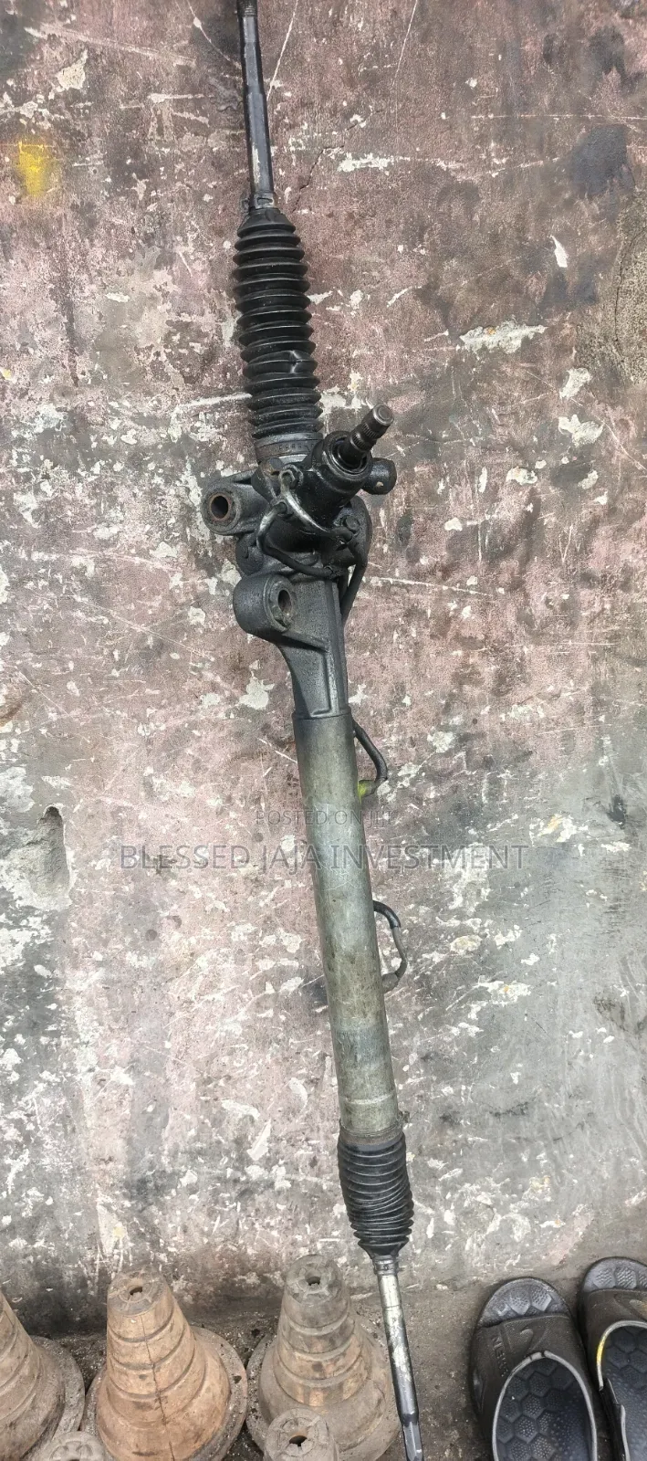 Steering Rack Toyota T100