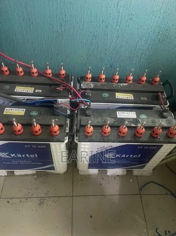 Buyers of Used Solar Batteries