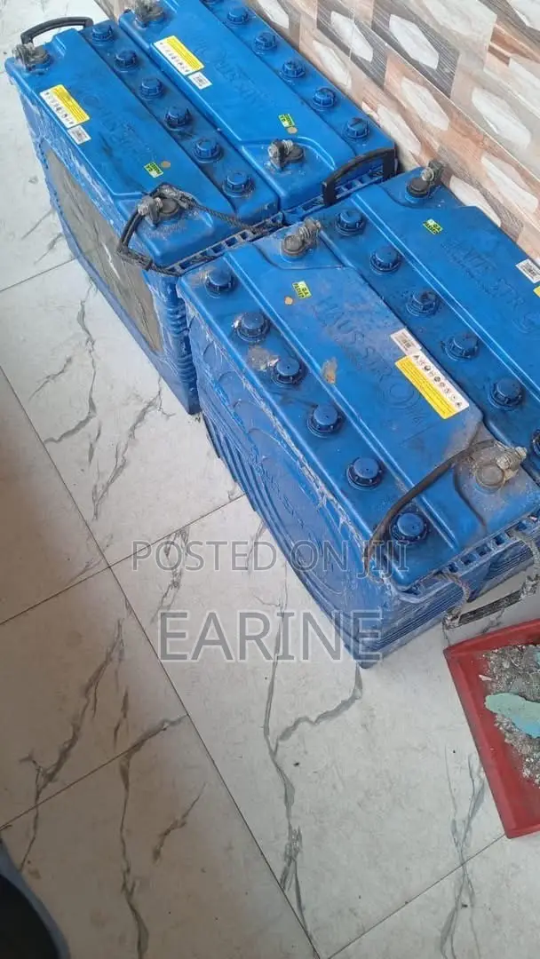 Buyers of Used Solar Batteries