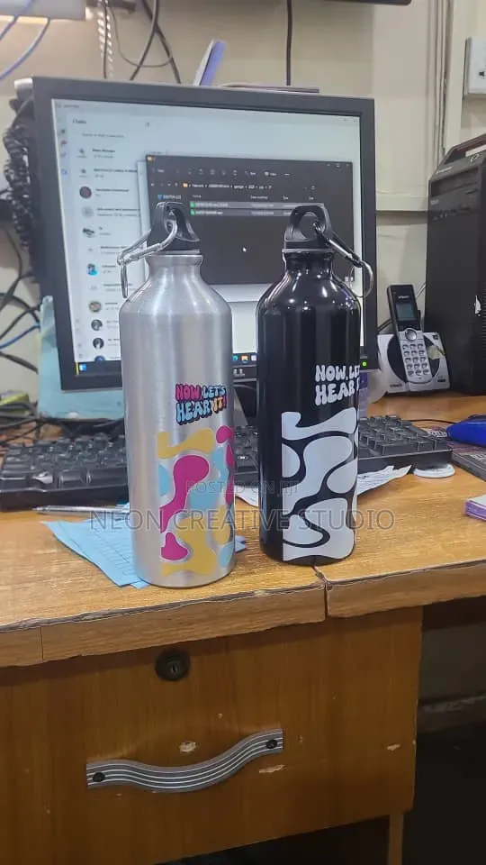 Bottle Printing