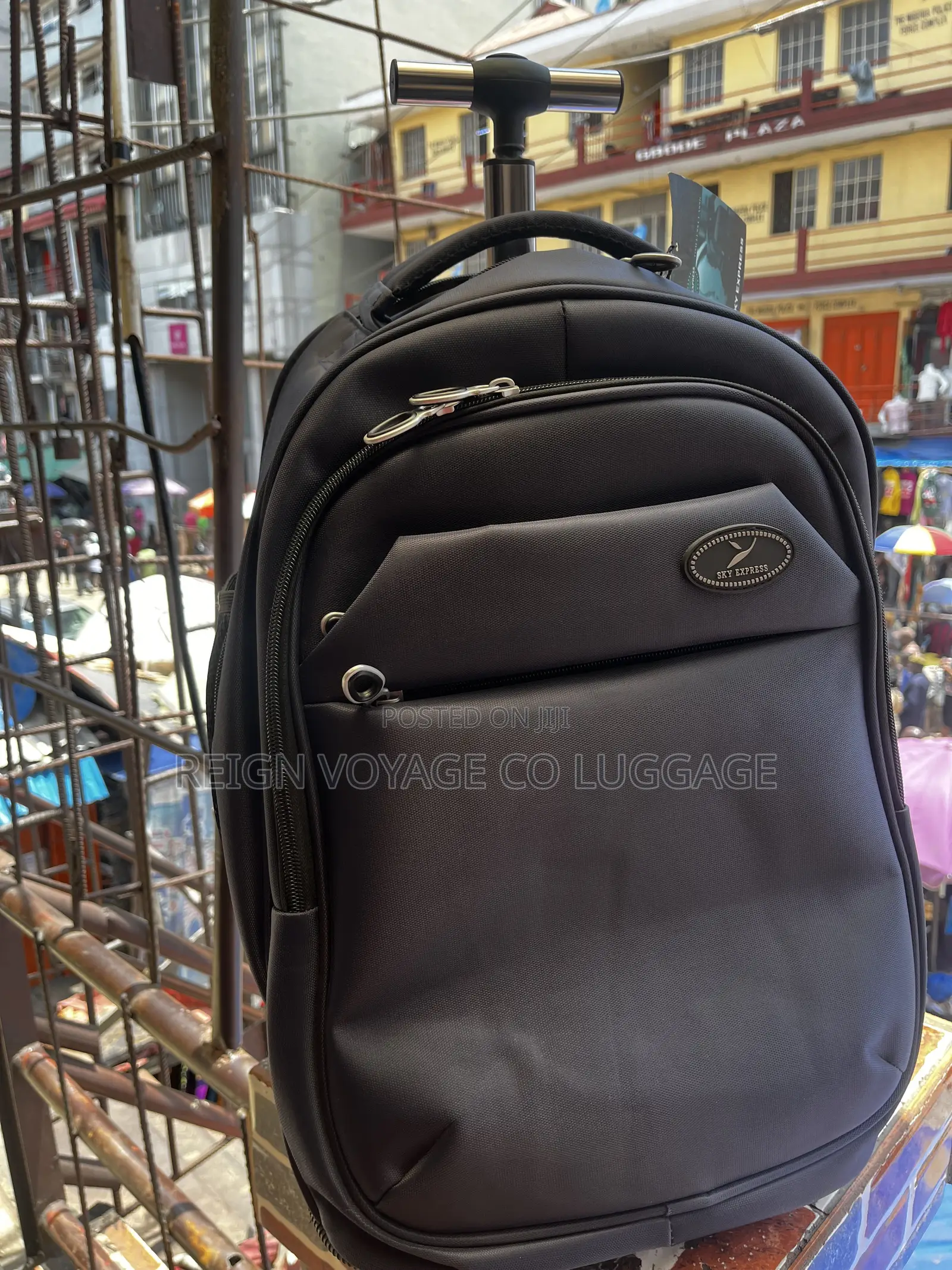 Trolley Backpack