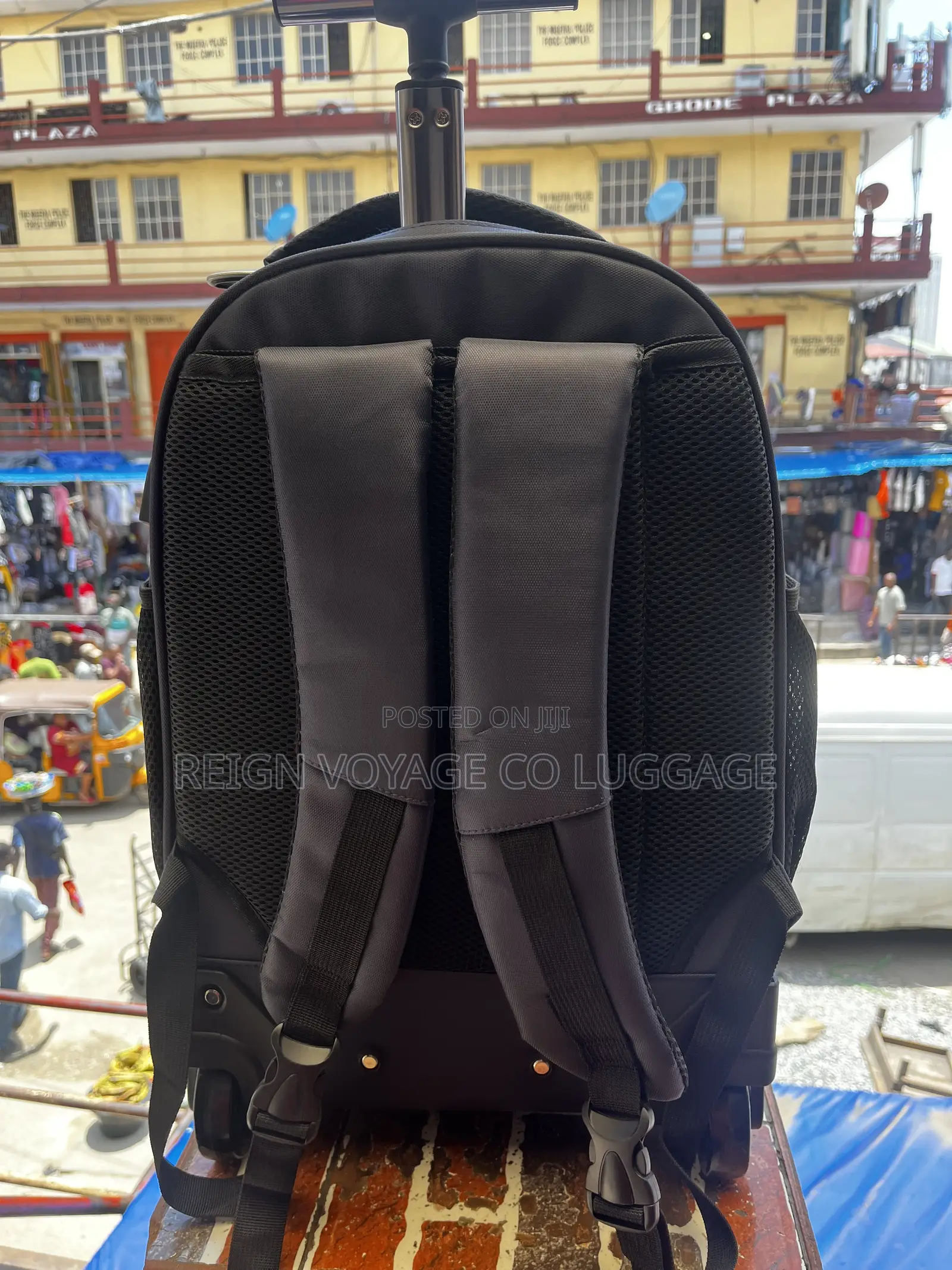 Trolley Backpack