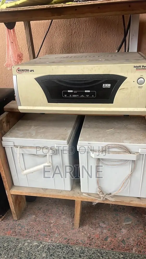 I Buy Used Inverter Batteries