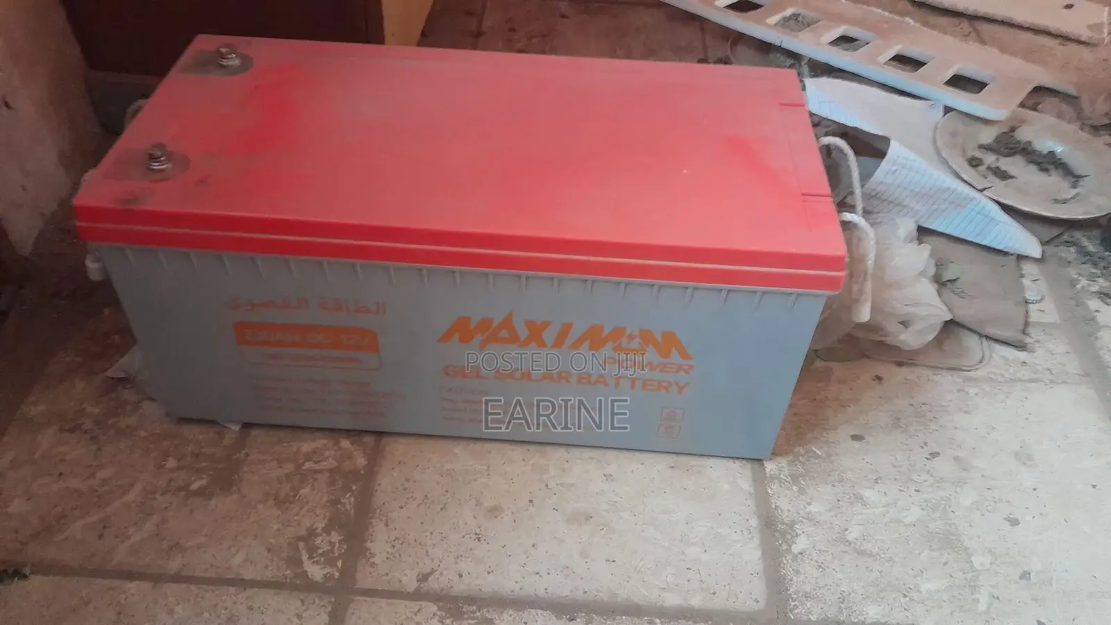 I Buy Used Inverter Batteries