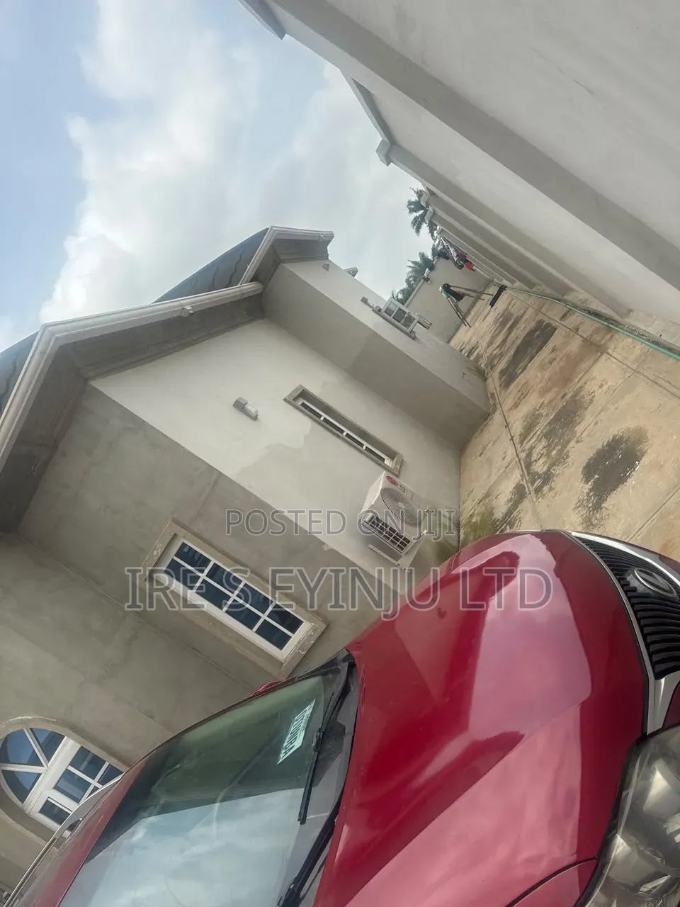 Lexus RX 2010 Orange