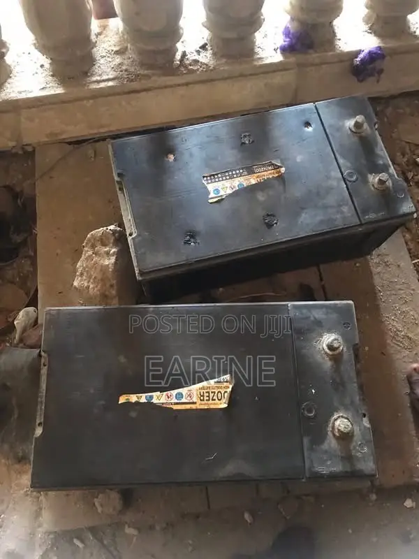 We Buy Used Tubular Batteries