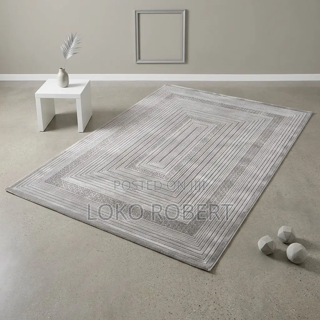 Turkey Center Rug- 5by7ft, 7by10ft