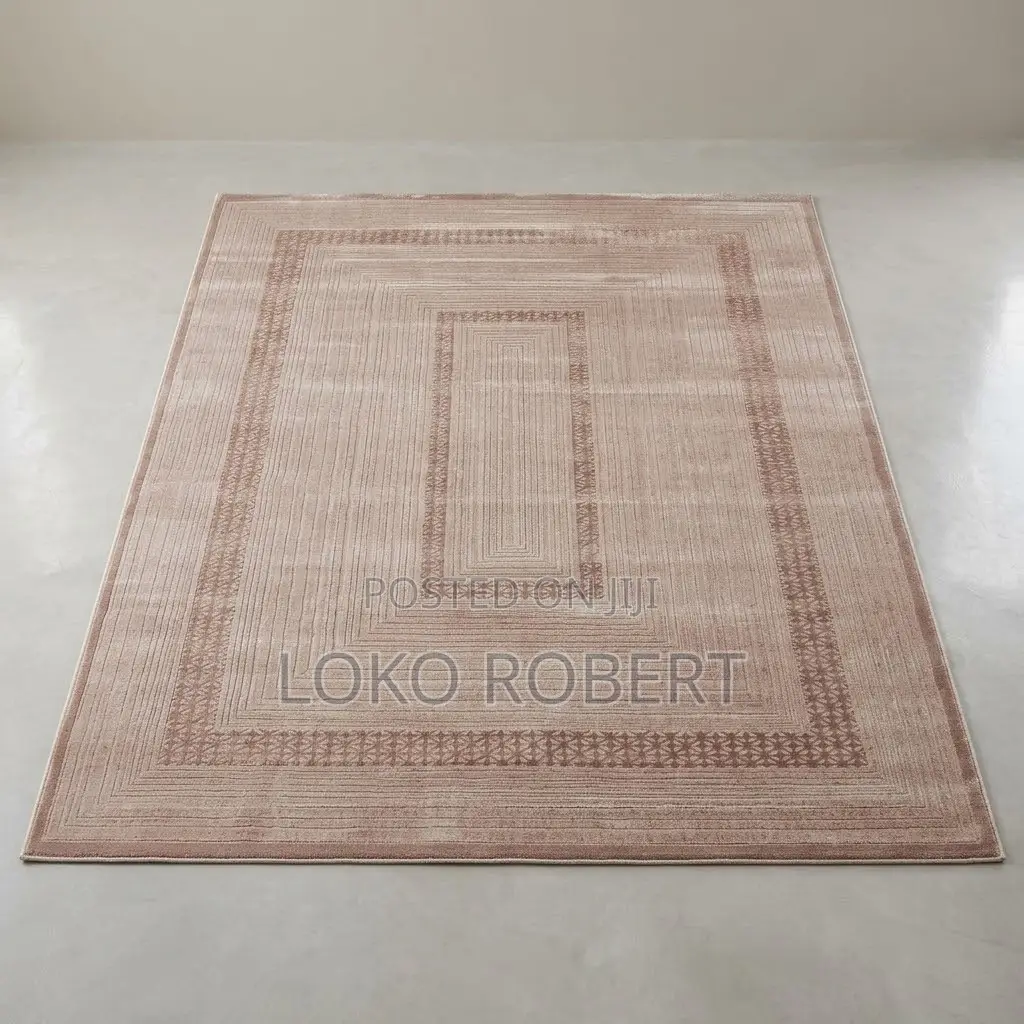 Turkey Center Rug- 5by7ft, 7by10ft