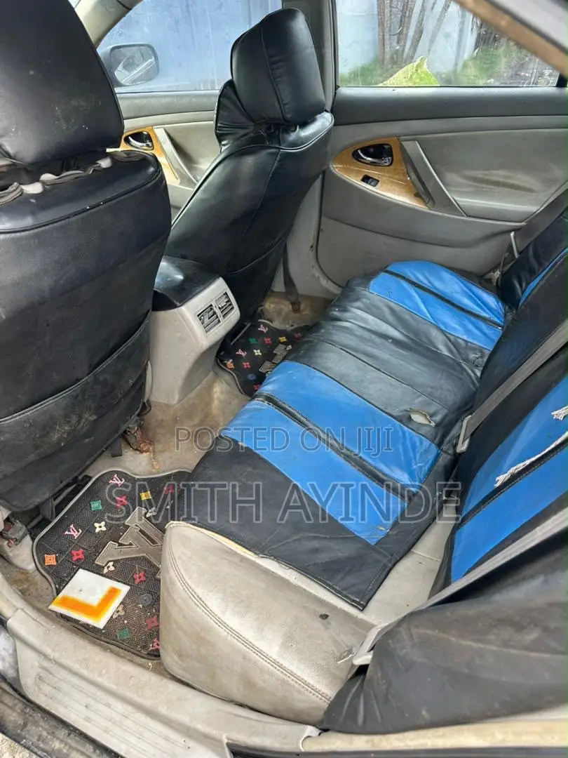 Toyota Camry LE 4dr Sedan (2.4L 4cyl 5A) 2008 Black
