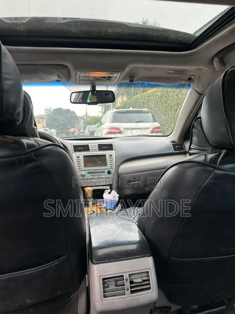 Toyota Camry LE 4dr Sedan (2.4L 4cyl 5A) 2008 Black
