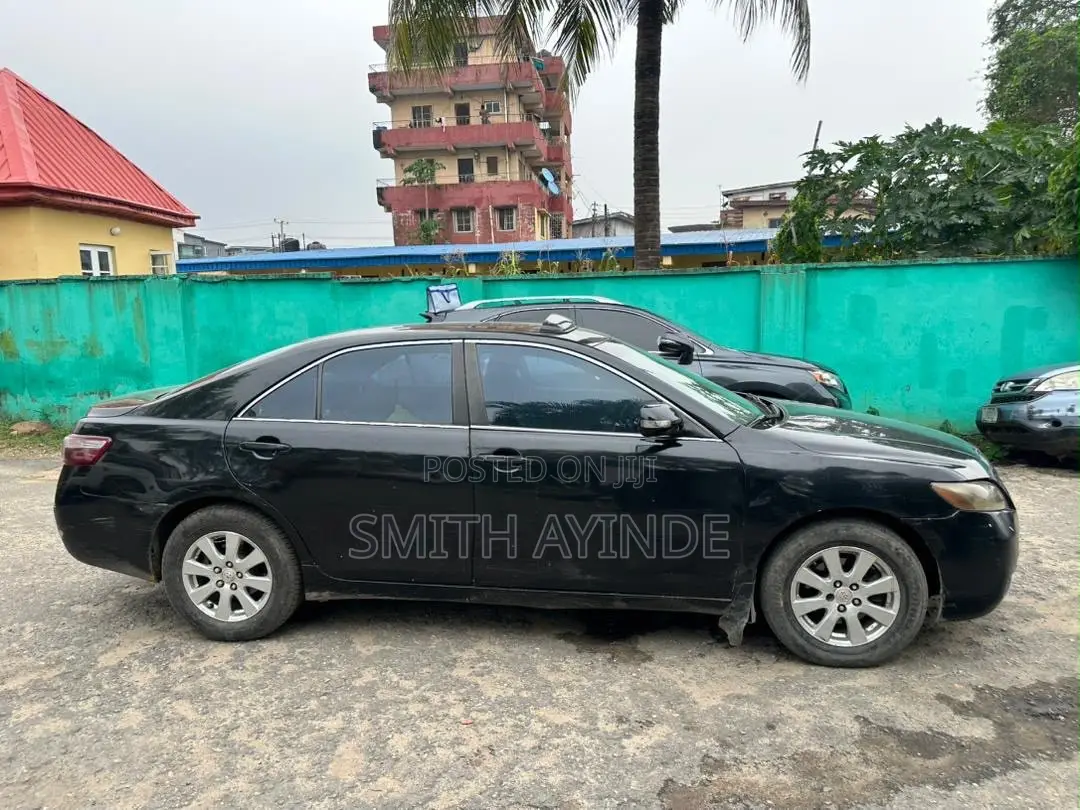 Toyota Camry LE 4dr Sedan (2.4L 4cyl 5A) 2008 Black