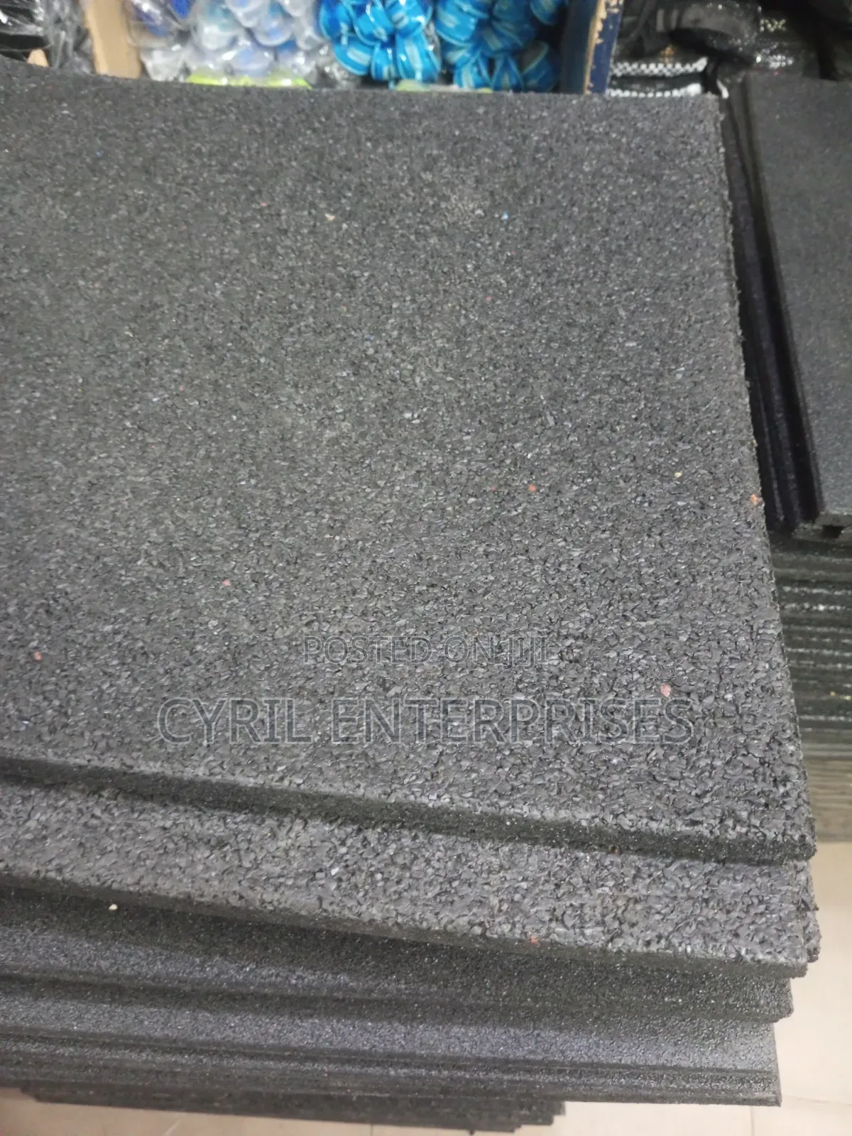 Quality Gym Floor Mats