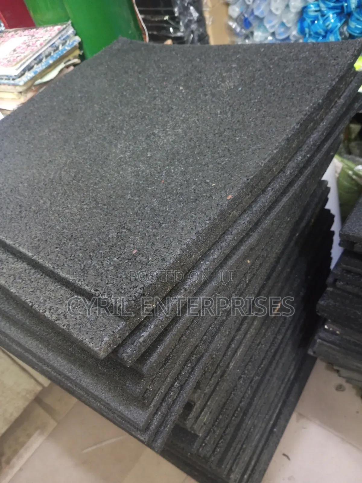 Quality Gym Floor Mats