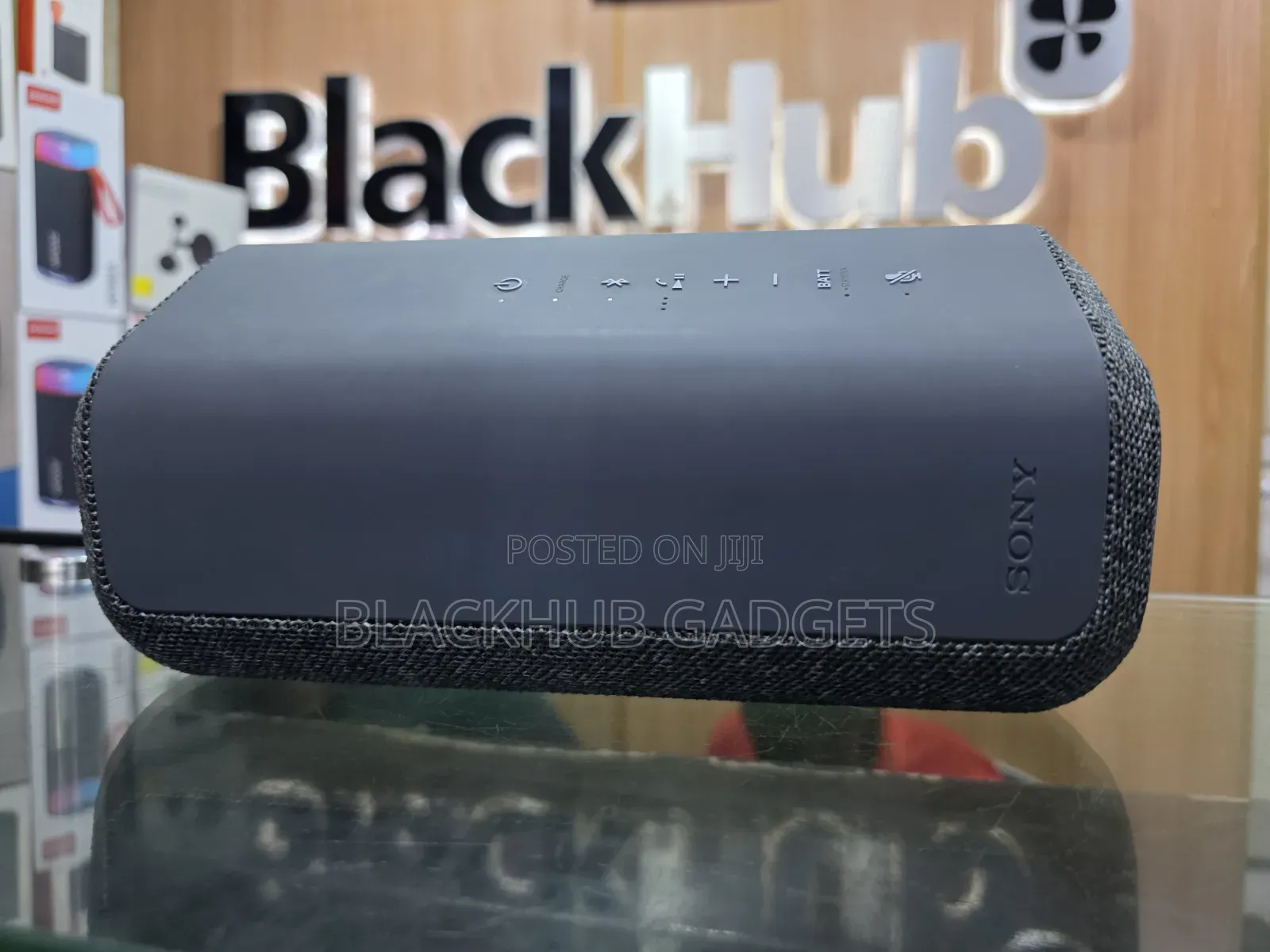 Sony S300 Bluetooth Speaker