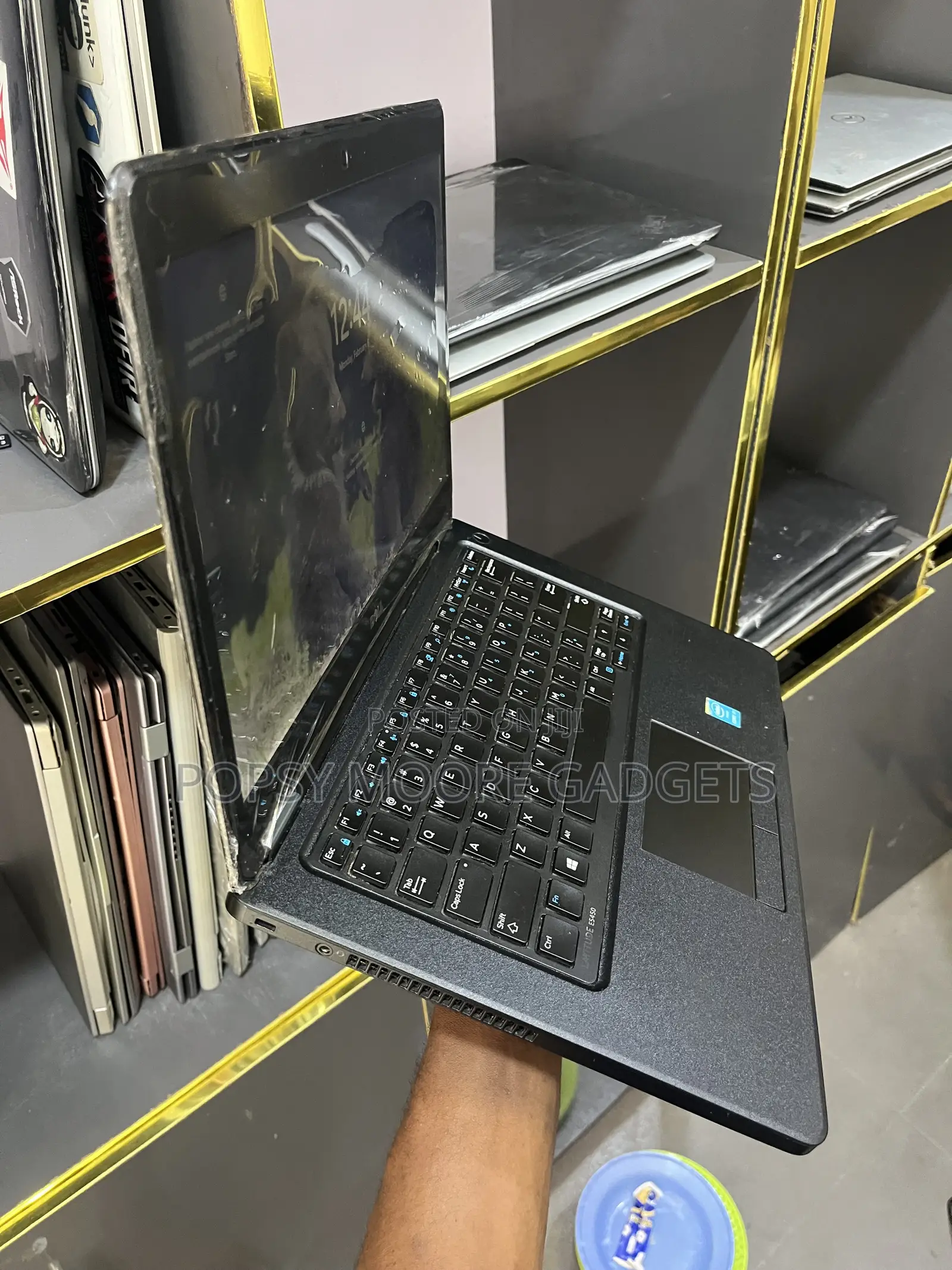 Laptop Dell Latitude 14 E5450 8GB Intel Core i7 SSD 128GB