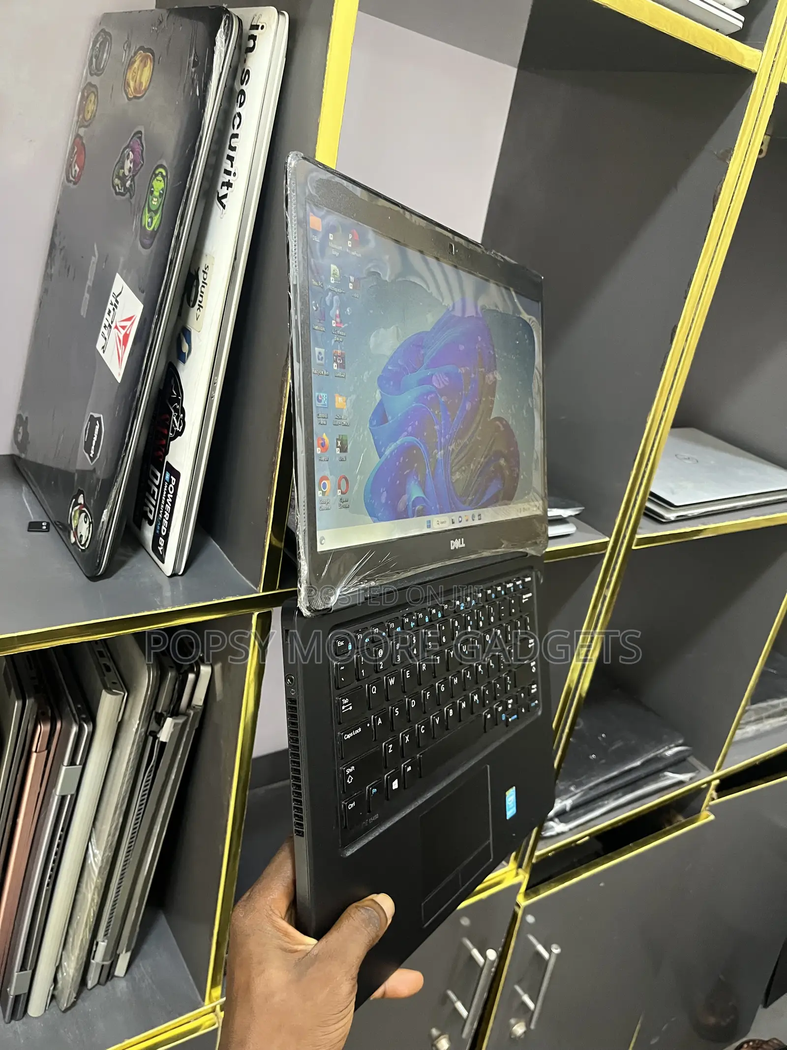 Laptop Dell Latitude 14 E5450 8GB Intel Core i7 SSD 128GB
