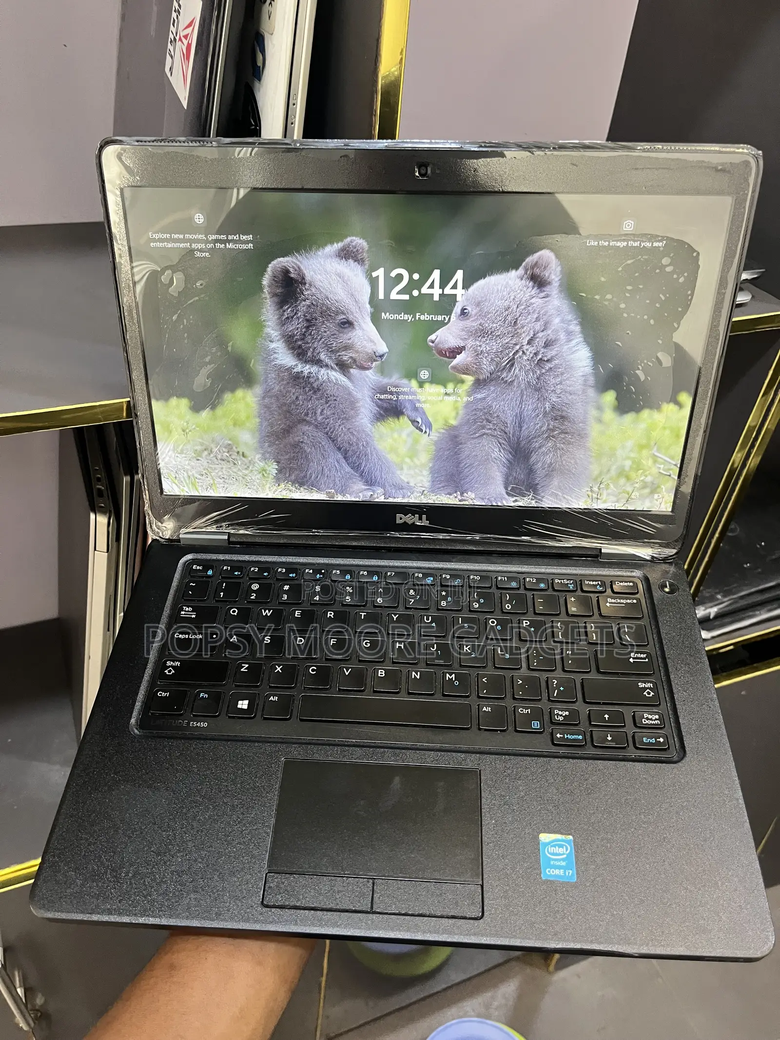 Laptop Dell Latitude 14 E5450 8GB Intel Core i7 SSD 128GB