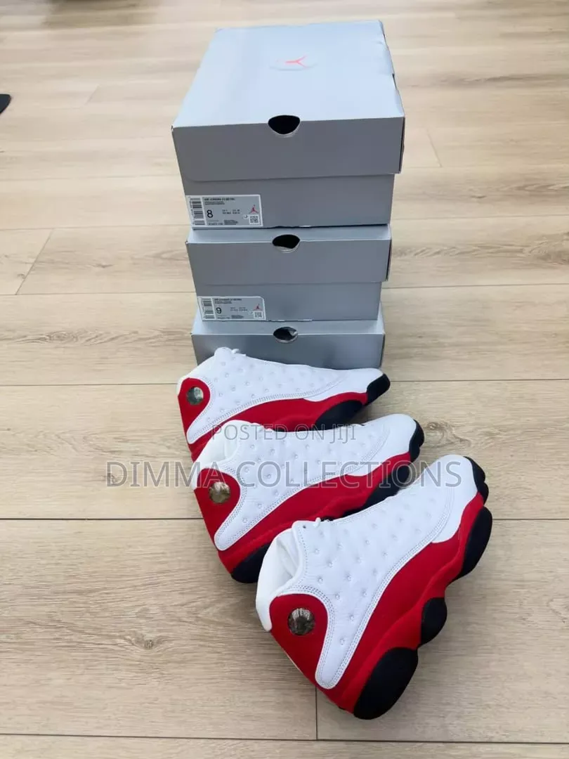 Air Jordan 13 Now Available in Store in 3 Colours