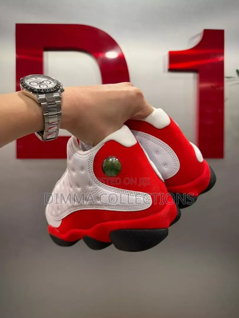 Air Jordan 13 Now Available in Store in 3 Colours