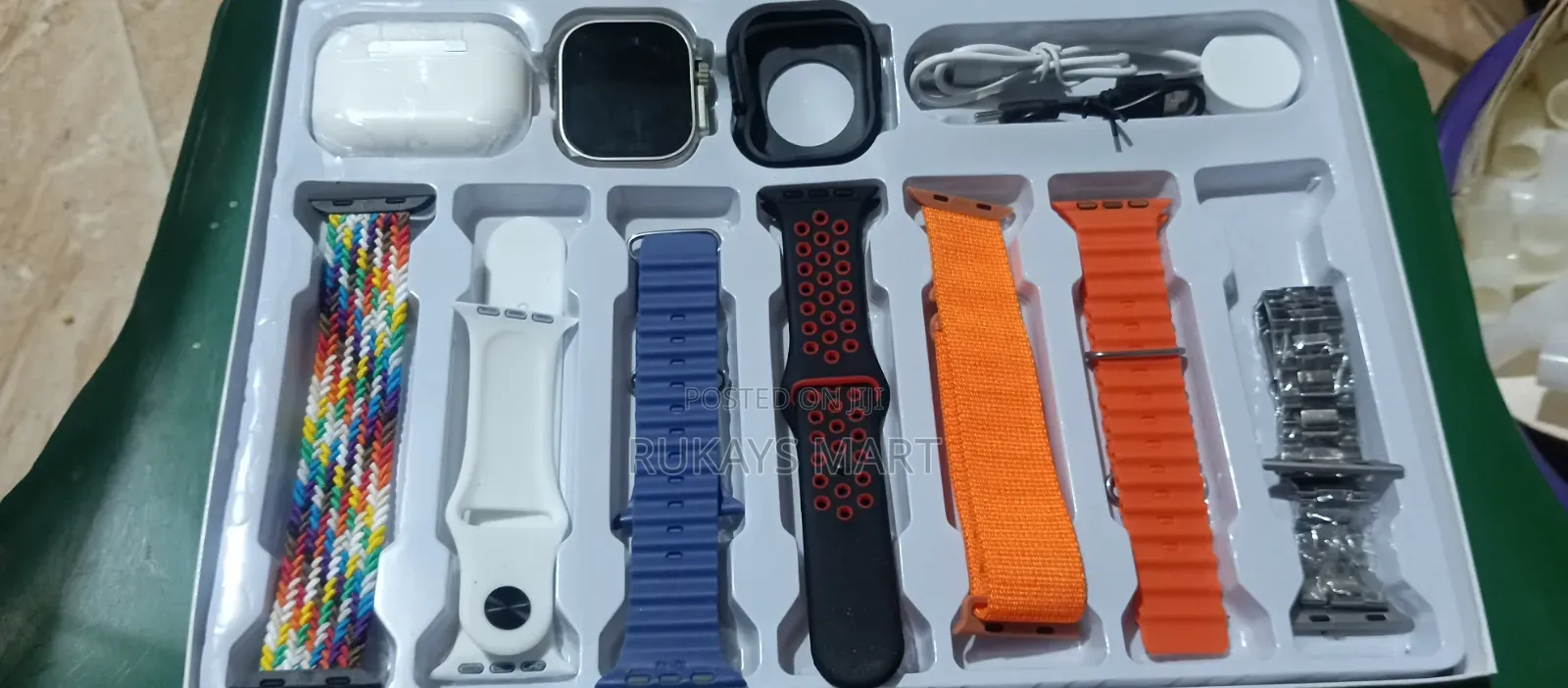 I20 Ultra 3max Smart Watch