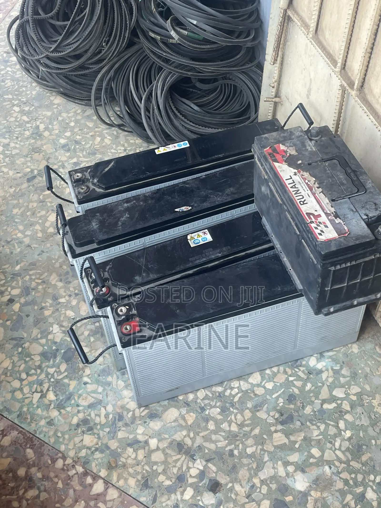 We Buy Dead Deep Cycle Batteries