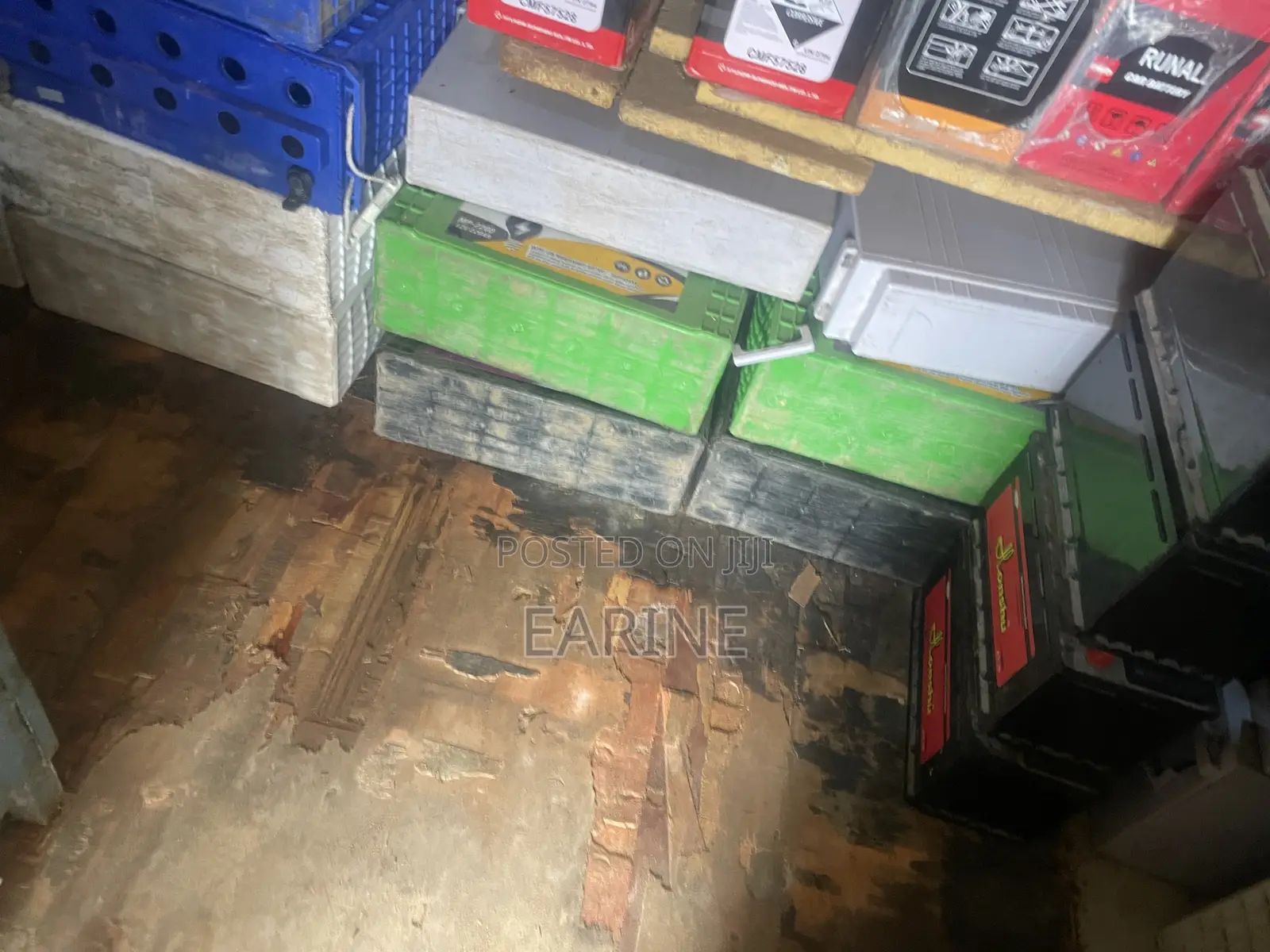 I Buy Dead Lead Acid Batteries