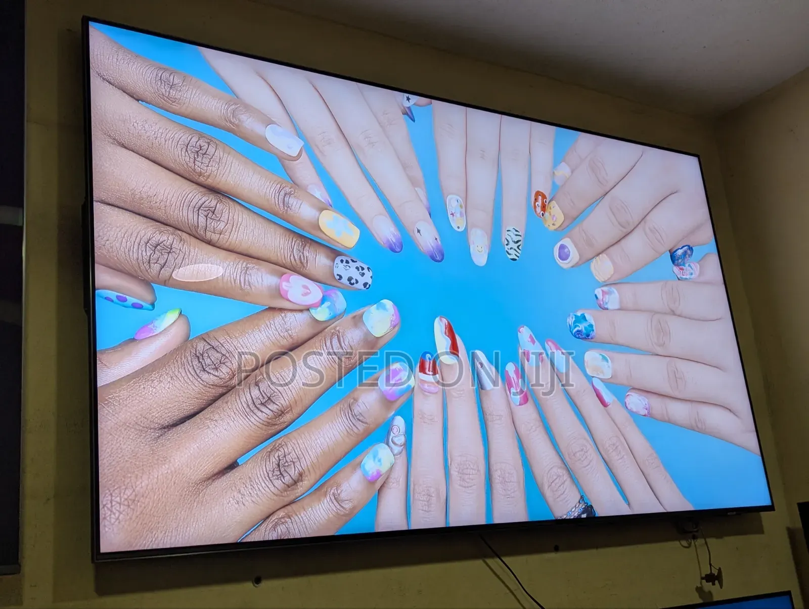 75inchs Samsung Neo Qled QN90C 120Hz 2023