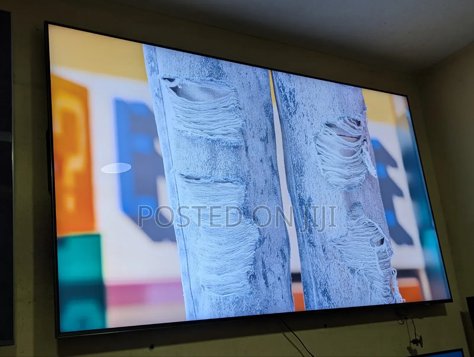 75inchs Samsung Neo Qled QN90C 120Hz 2023