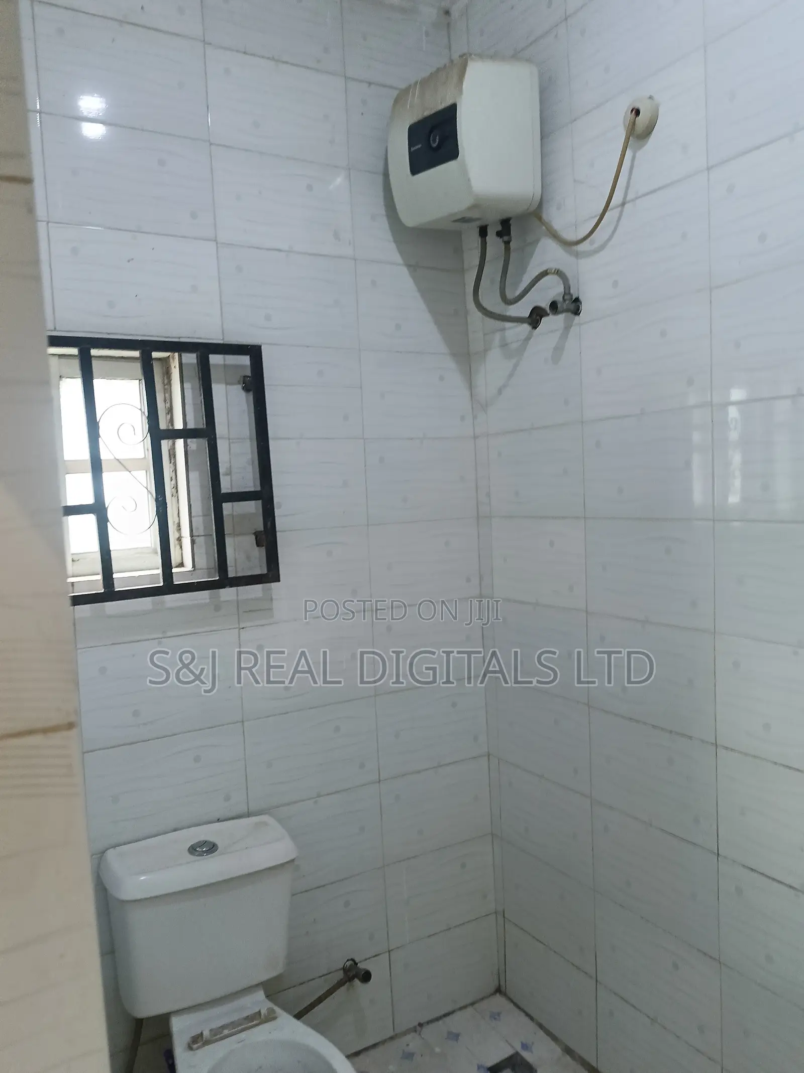 2bdrm Apartment in Kubwa for rent
