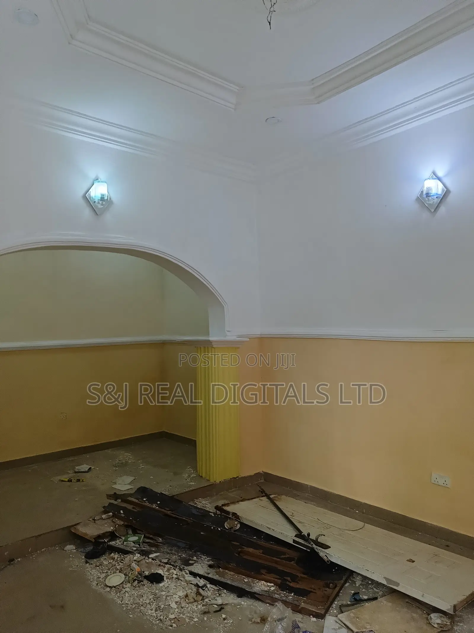 2bdrm Apartment in Kubwa for rent