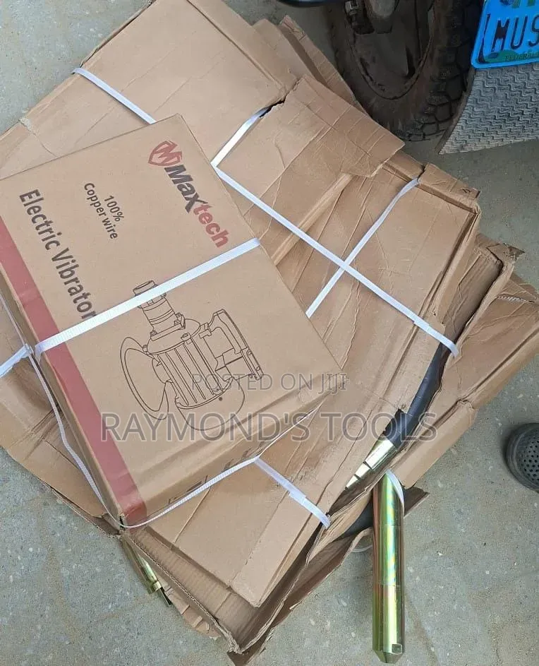 38 to 60mm Electric Vidrator 220v