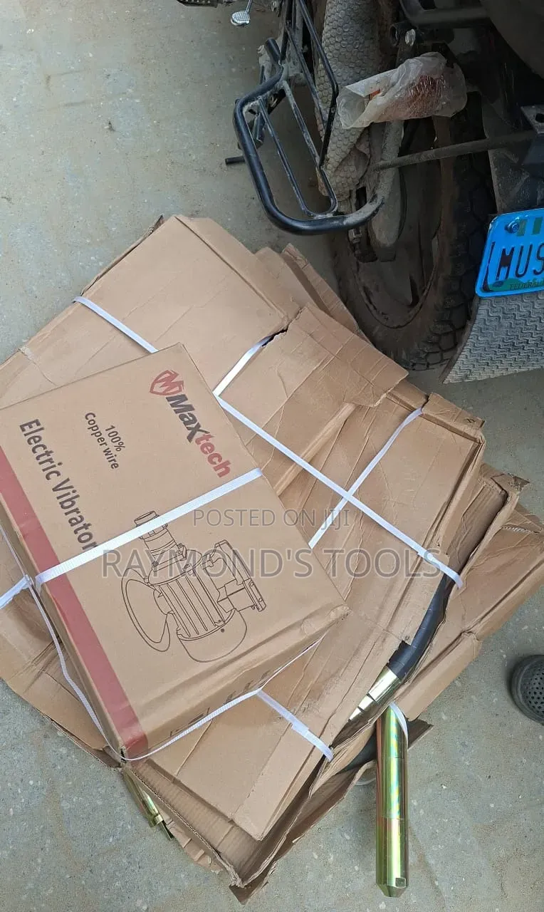 38 to 60mm Electric Vidrator 220v