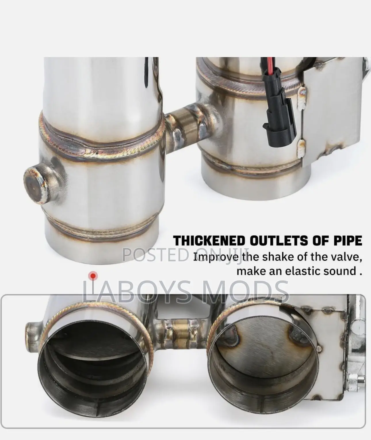 Yahoo Loud Silencer