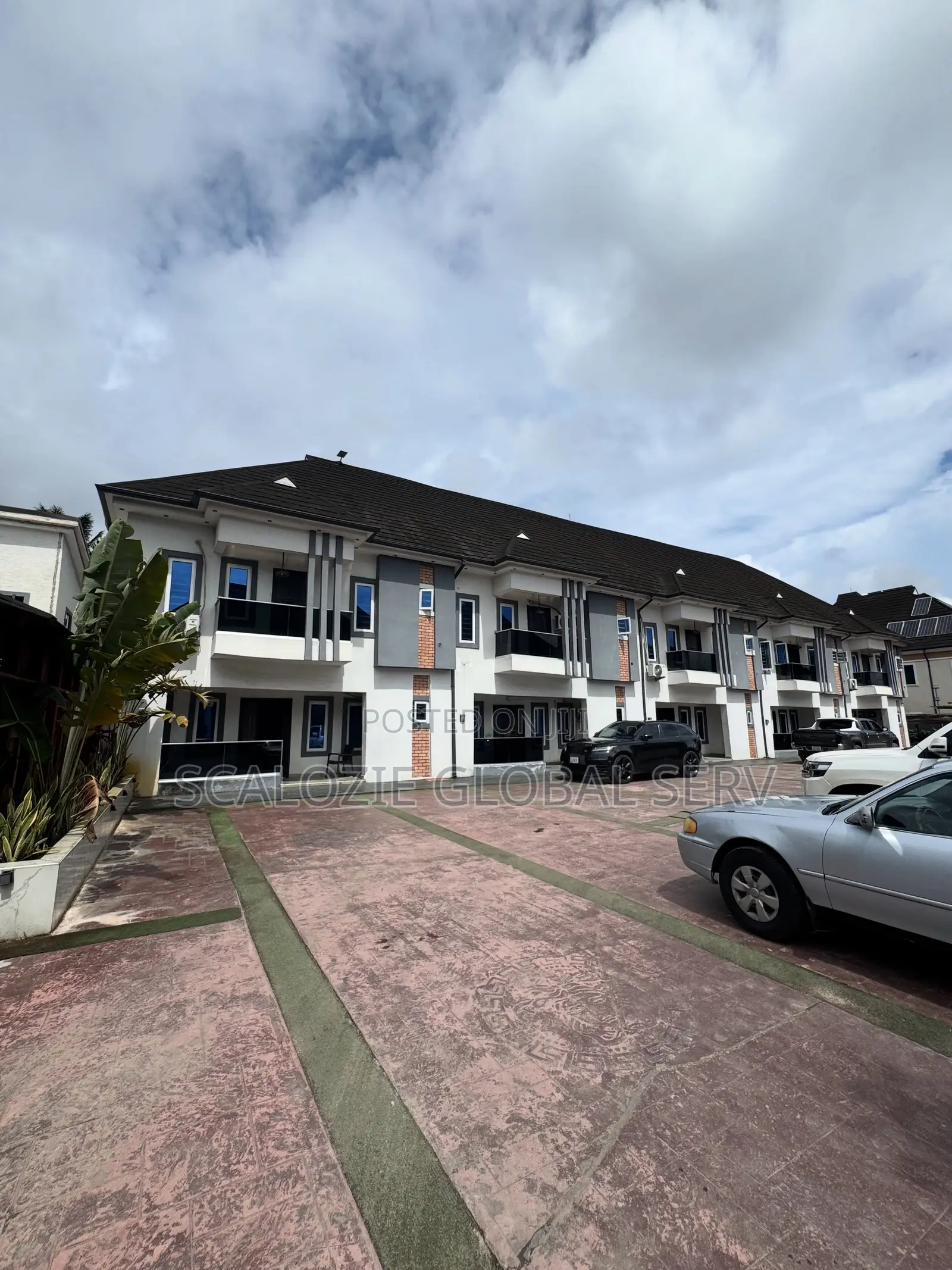 4bdrm Townhouse/Terrace in Ada George for sale