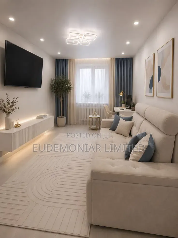 Elegant Home Makeover