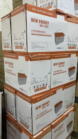 120Ah Deep Cycle Battery