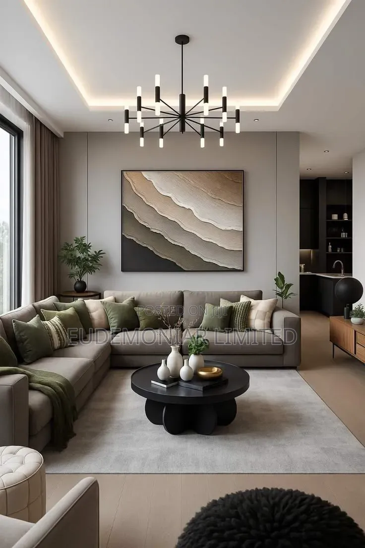 Perfect Space, Perfect Finishing